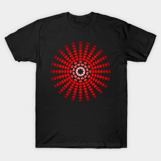 Circle of love T-Shirt